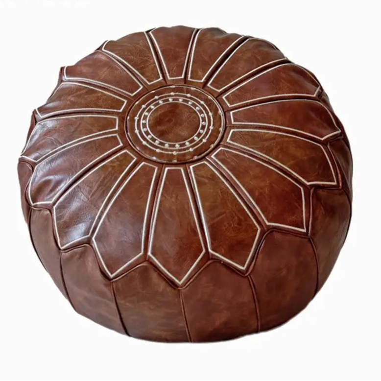 https://ae01.alicdn.com/kf/Sda6fa8dff46246769db7bd2fe0ab8b63r/58cm-Moroccan-PU-Leather-Pouf-Meditation-Cushion-Home-Decor-Embroidery-Craft-Hassock-Ottoman-Footstool-Tatami-Unstuffed.jpg