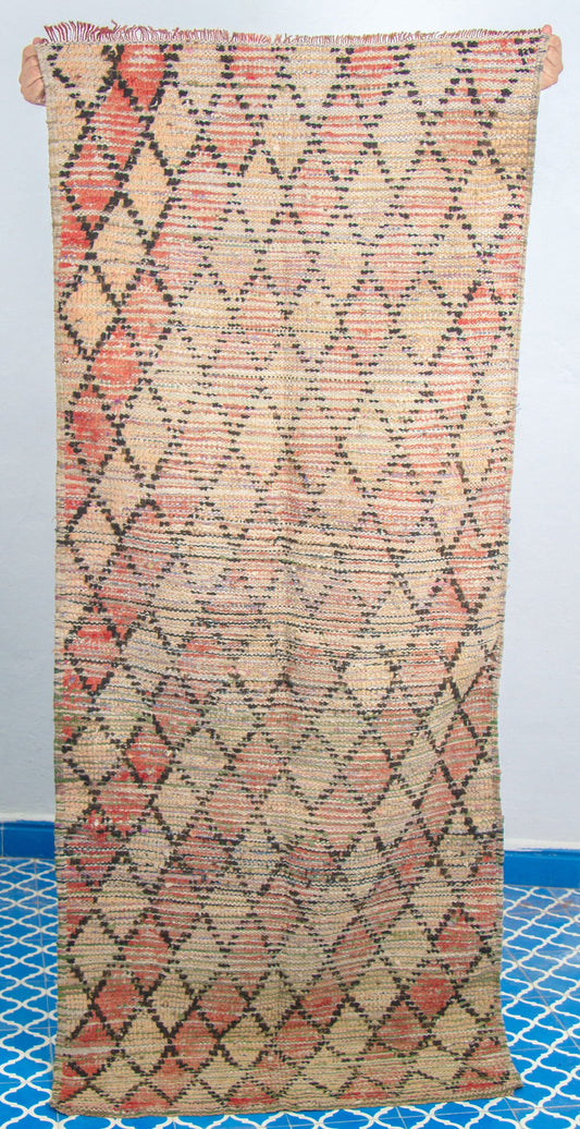 old colored, Moroccan rug, antique rug, unique Vintage Kilim, Wool Kilim, Area Kilim, Salon Kilim, Rugs, Rare home decor, The Berber House